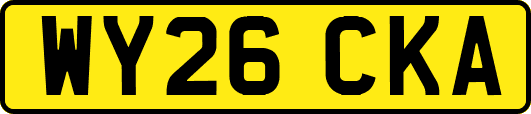 WY26CKA