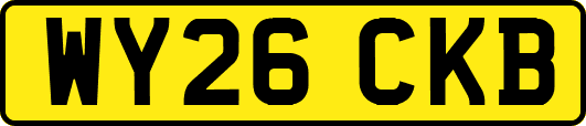 WY26CKB