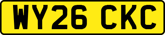 WY26CKC
