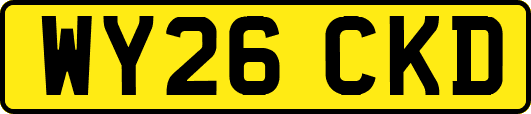 WY26CKD