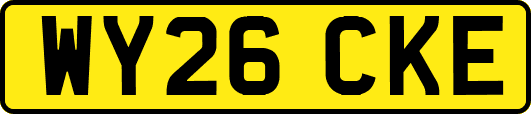 WY26CKE