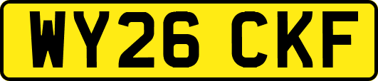 WY26CKF
