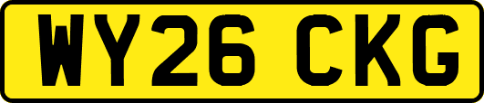 WY26CKG