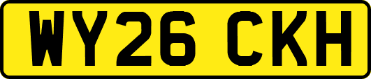 WY26CKH