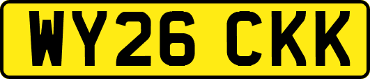 WY26CKK
