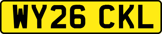WY26CKL