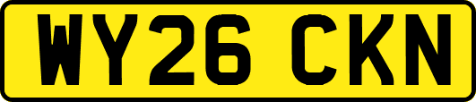 WY26CKN