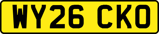 WY26CKO