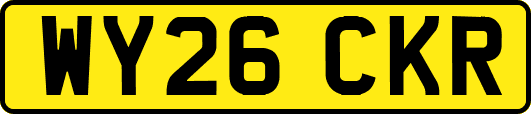 WY26CKR