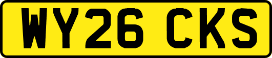 WY26CKS