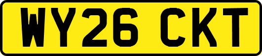 WY26CKT