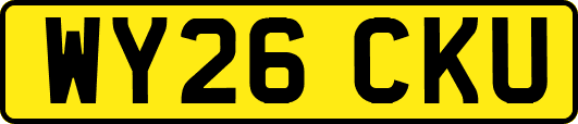 WY26CKU