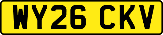 WY26CKV