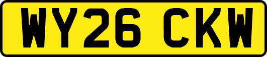 WY26CKW