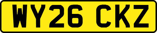 WY26CKZ