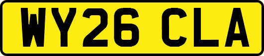 WY26CLA