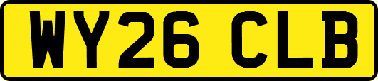 WY26CLB