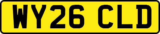 WY26CLD