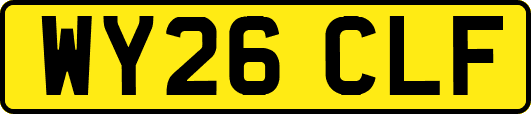 WY26CLF