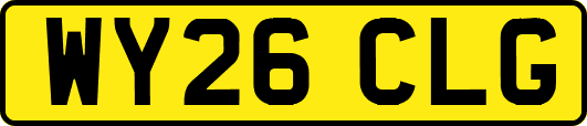 WY26CLG