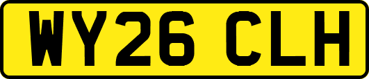 WY26CLH