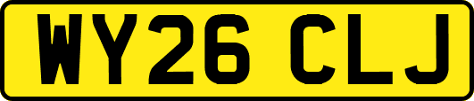 WY26CLJ