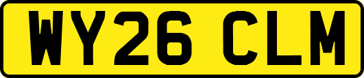 WY26CLM