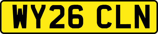 WY26CLN