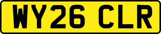 WY26CLR
