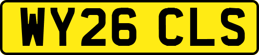 WY26CLS