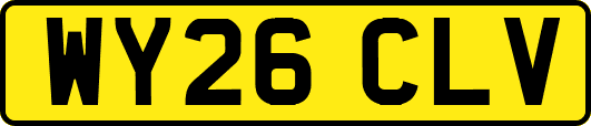 WY26CLV