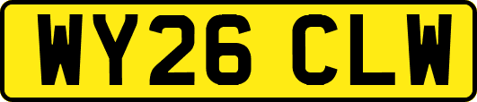 WY26CLW
