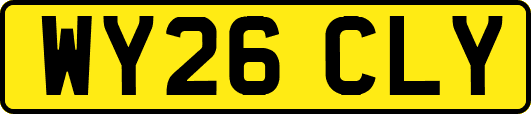 WY26CLY