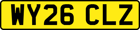 WY26CLZ
