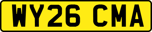WY26CMA