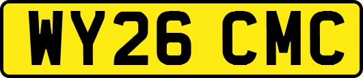 WY26CMC