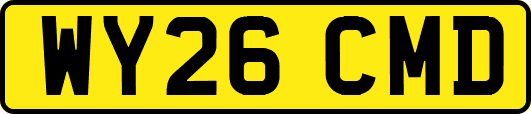 WY26CMD