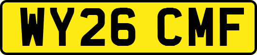 WY26CMF