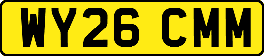 WY26CMM