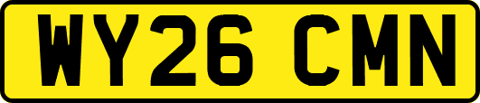 WY26CMN