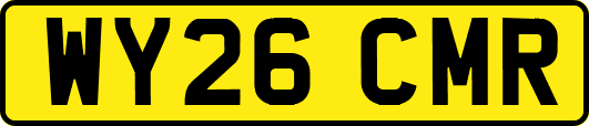 WY26CMR
