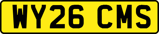 WY26CMS