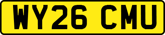 WY26CMU