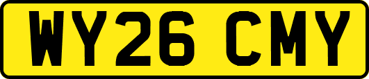 WY26CMY