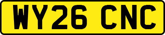 WY26CNC