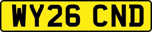 WY26CND