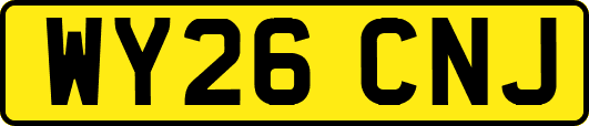 WY26CNJ