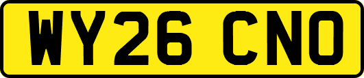 WY26CNO