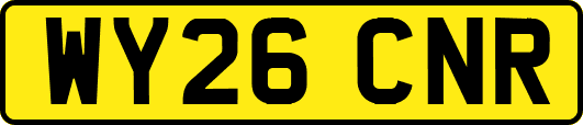 WY26CNR