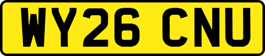 WY26CNU